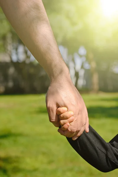 Father and Son — Stock Photo, Image