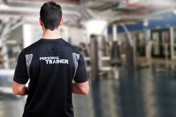 Personal Trainer — Stock Photo, Image