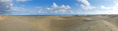 Maspalomas Dunes, Kanarya Adaları, İspanya