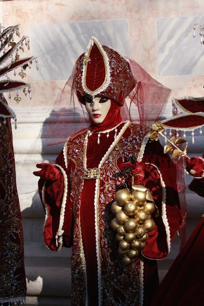 Venedik Karnavalı maskeleri