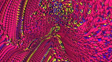 4k uhd duvar kağıdı arkaplan pencereleri elma androidi mac cgi grafikleri soyut renkli üçgen fraktal tasarım deseni