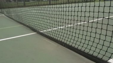 Tenis topu Net mahkeme