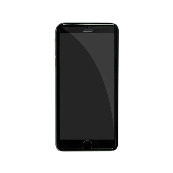 Nieuwe realistische slimme telefoons — Stockfoto