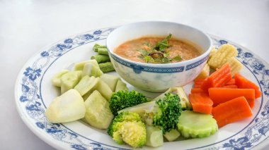 Baharatlı Yengeç Karaca chili sos