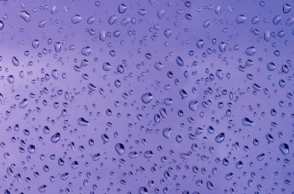 Gotas de agua — Foto de Stock