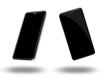 Yeni gerçekçi hareket eden telefon 