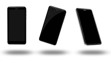 Yeni gerçekçi hareket eden telefon 