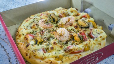 pizza kutusu