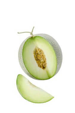Beyaz yeşil kavun 