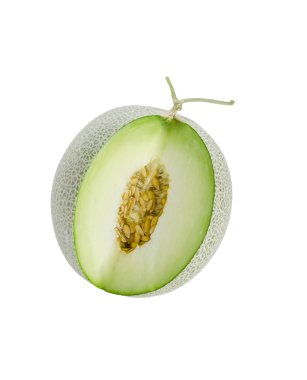 Beyaz yeşil kavun 