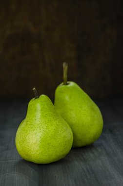 Natürmort taze armut 