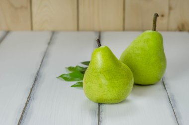 Natürmort taze armut 