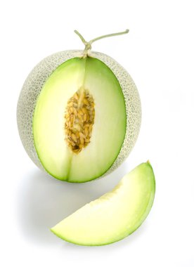 Beyaz yeşil kavun 