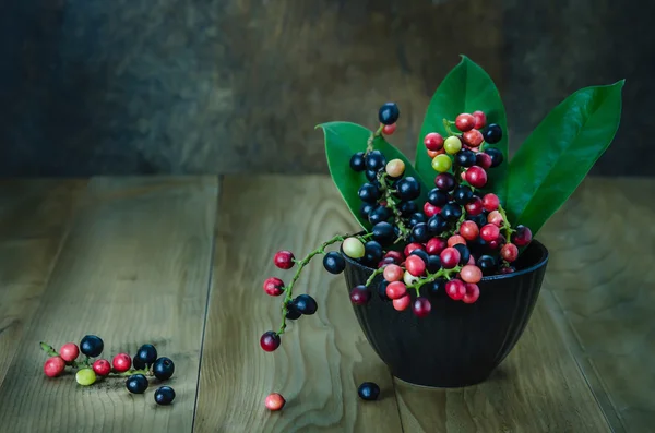 Thai Blueberry fruit — Stock Photo, Image
