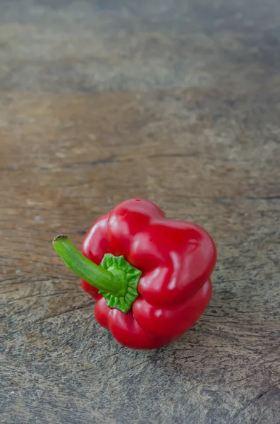 Rote Paprika — Stockfoto