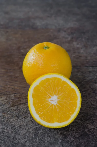 Laranja — Fotografia de Stock