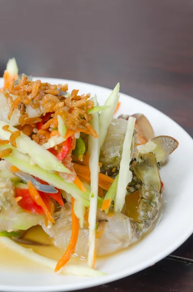 Mango salad — Stock Photo, Image