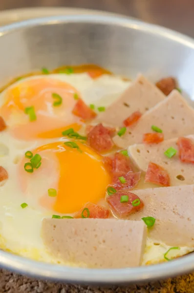 Petit déjeuner asiatique — Photo