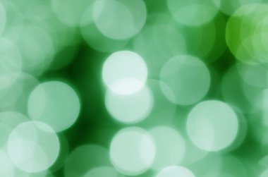bokeh arka plan sanat