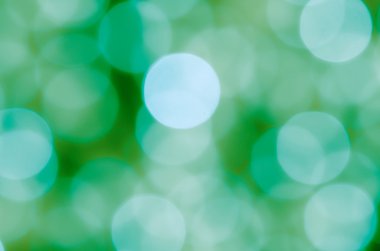 bokeh arka plan sanat