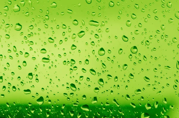 Gotas de agua — Foto de Stock