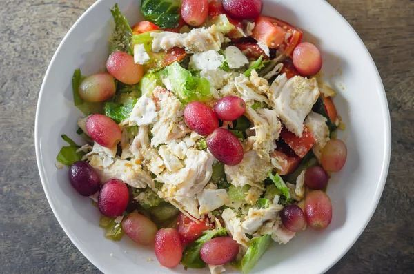 Fresh mix salad — Stock Photo, Image