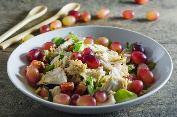 Salada de mistura fresca — Fotografia de Stock