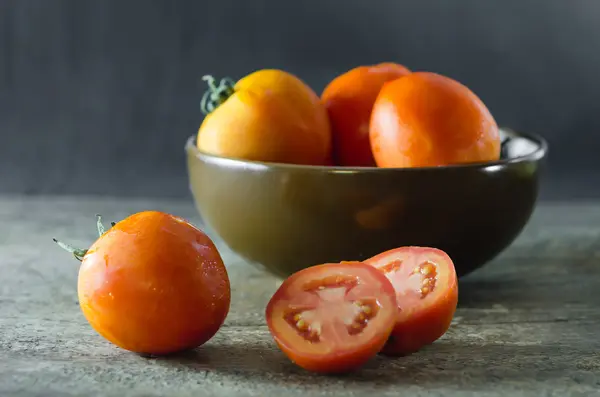 Tomaten — Stockfoto