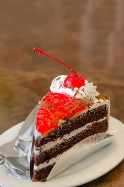 Pastel de frutas — Foto de Stock