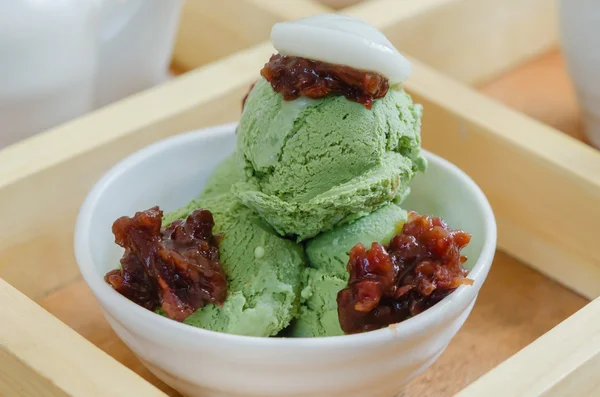 Japanese dessert — Stock Photo, Image