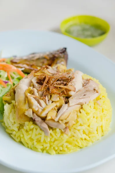 Pollo Biryani —  Fotos de Stock