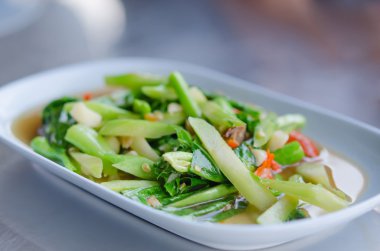 Heyecan kaled kızarmış 