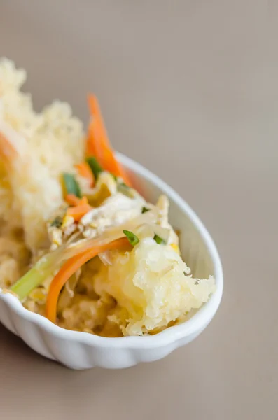 Tempura-räkor — Stockfoto