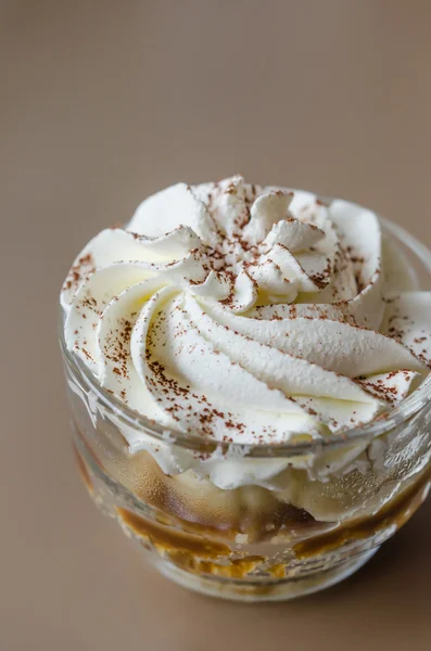 Banoffee turtası — Stok fotoğraf