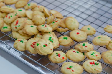 ev yapımı kurabiye 