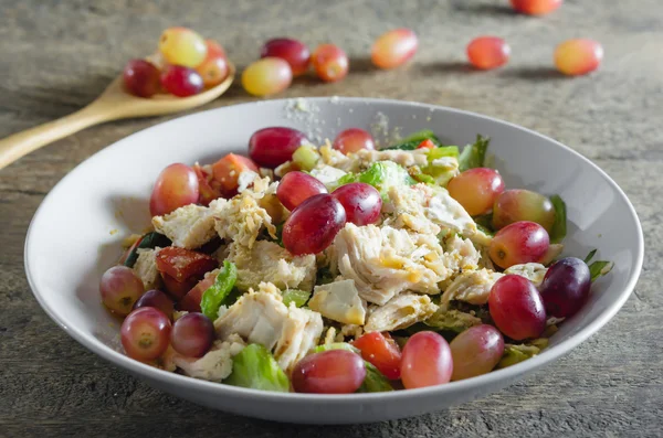 Salada de mistura fresca — Fotografia de Stock