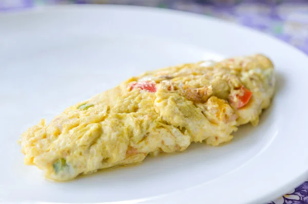 Omlette — Stock Photo, Image