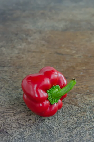 Rote Paprika — Stockfoto