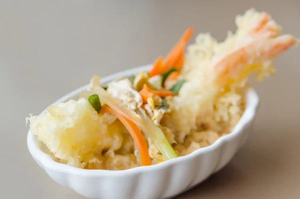 Tempura-Garnele — Stockfoto