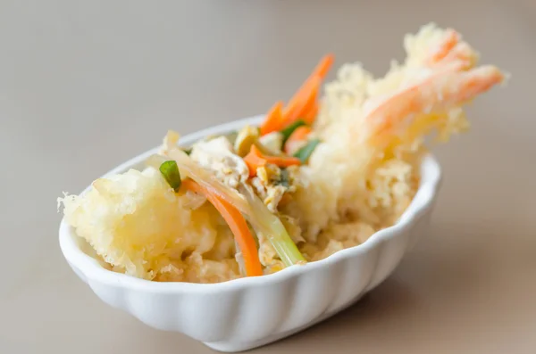 Camarón de Tempura — Foto de Stock