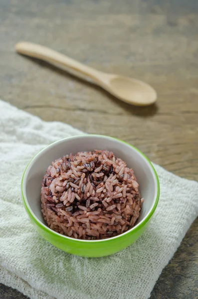 Рисовый рис из Рикберри — стоковое фото