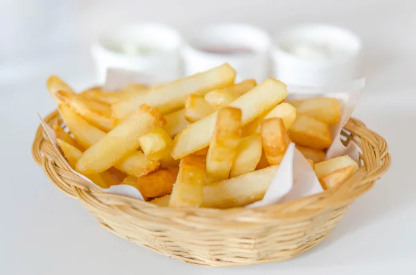 Frites — Stockfoto