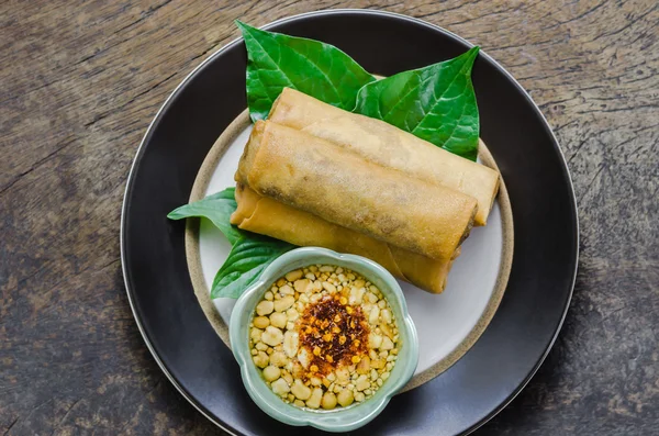 Spring rolls — Stock Photo, Image