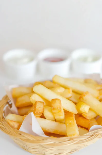 Frites — Stockfoto