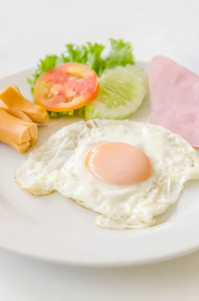 Pequeno-almoço — Fotografia de Stock