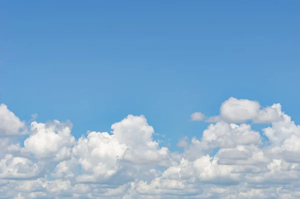 Blue sky — Stock Photo, Image