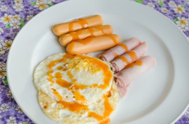 Yemeği Servis Kahvaltı