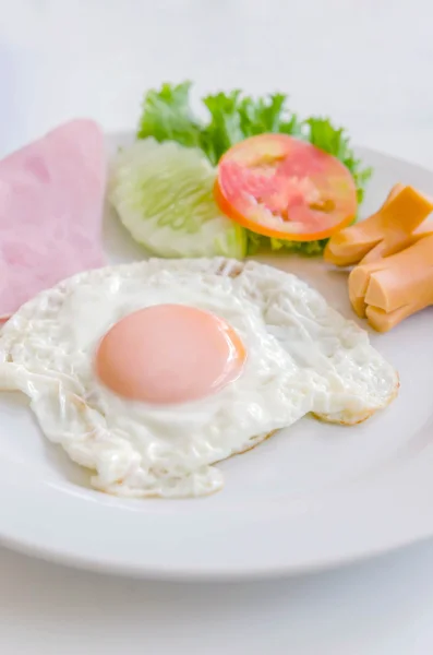 Pequeno-almoço — Fotografia de Stock