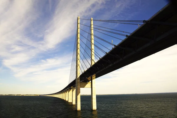 Öresund Bridge — 스톡 사진