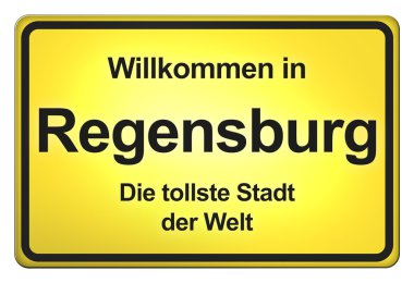 Alman Sarı Şehir Sınırları